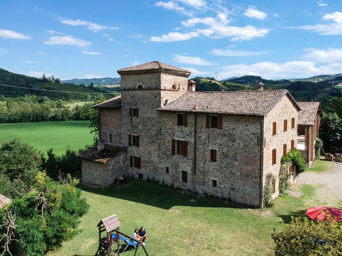Agriturismo Ca' Bertu' Zappolino Exterior photo