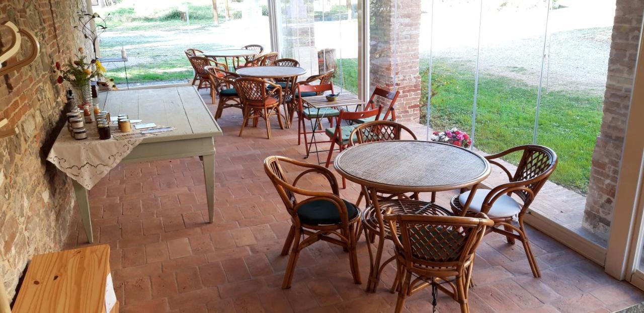 Agriturismo Ca' Bertu' Zappolino Exterior photo