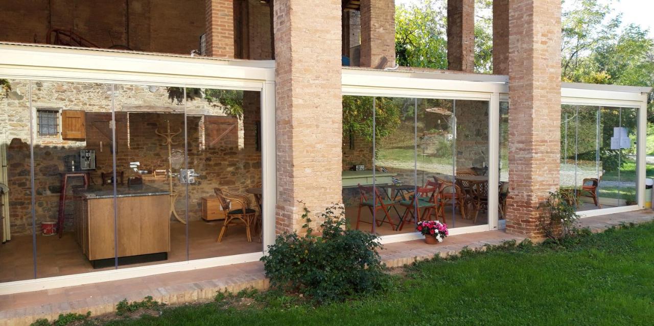 Agriturismo Ca' Bertu' Zappolino Exterior photo