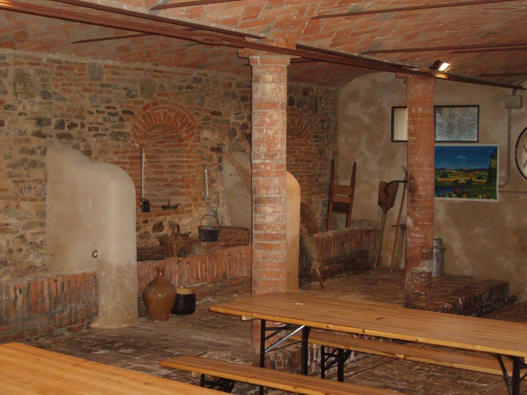 Agriturismo Ca' Bertu' Zappolino Exterior photo