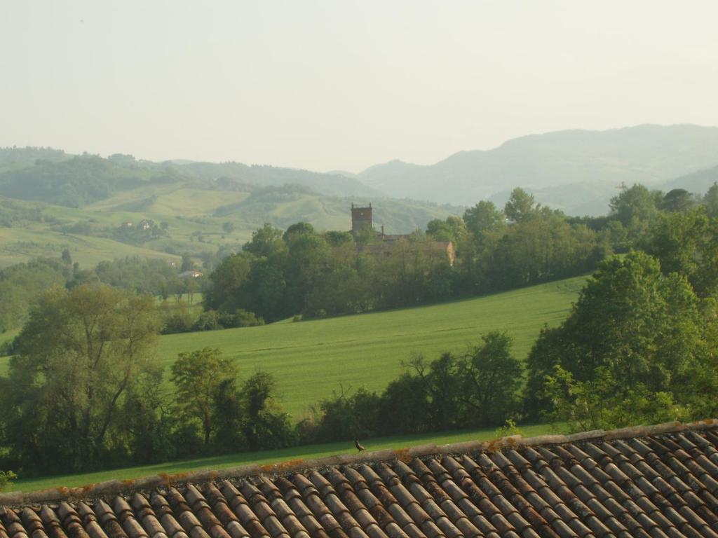 Agriturismo Ca' Bertu' Zappolino Exterior photo