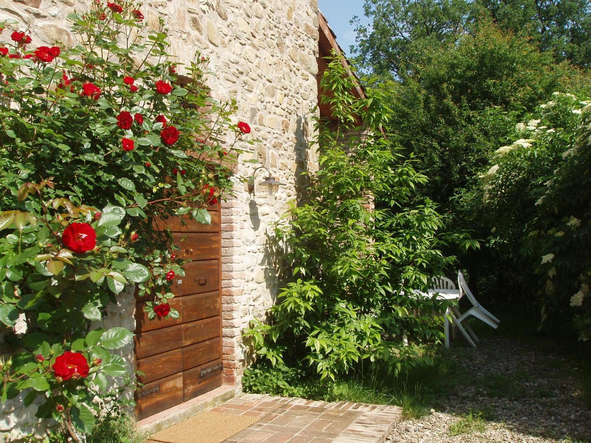 Agriturismo Ca' Bertu' Zappolino Exterior photo
