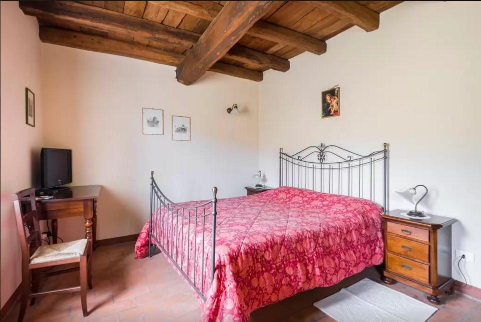 Agriturismo Ca' Bertu' Zappolino Exterior photo