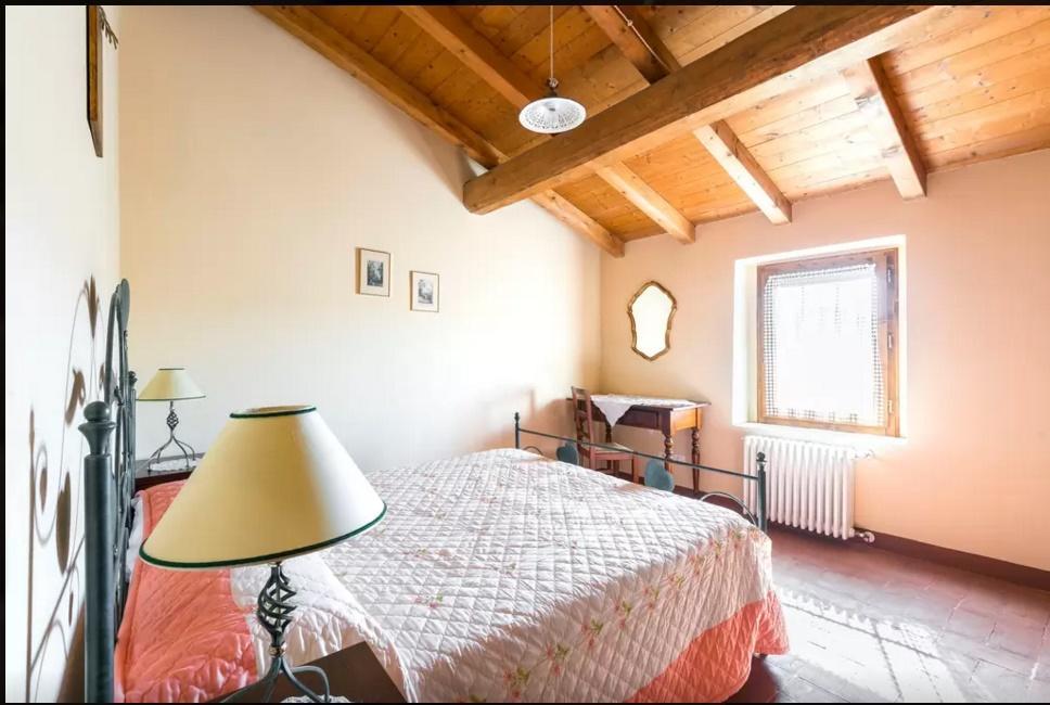 Agriturismo Ca' Bertu' Zappolino Exterior photo