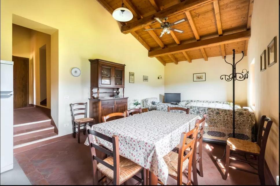 Agriturismo Ca' Bertu' Zappolino Exterior photo