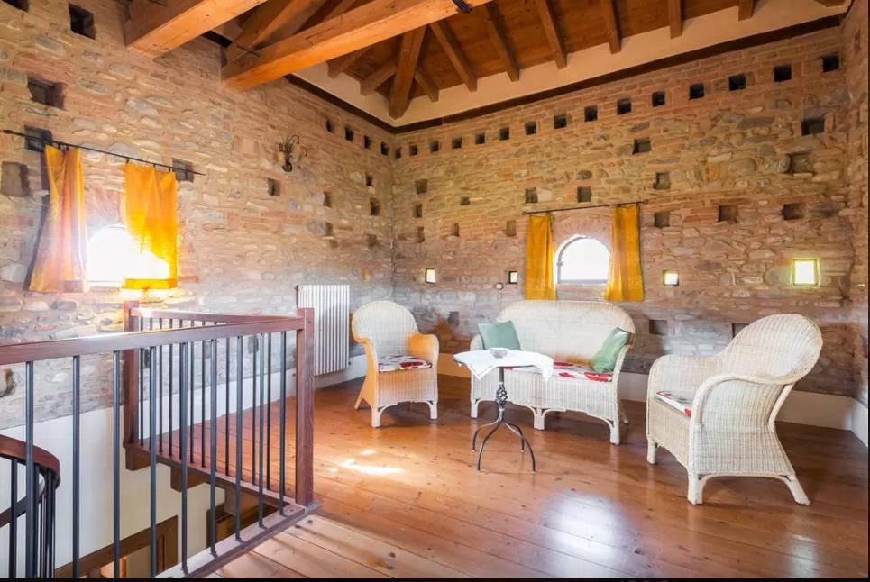 Agriturismo Ca' Bertu' Zappolino Exterior photo