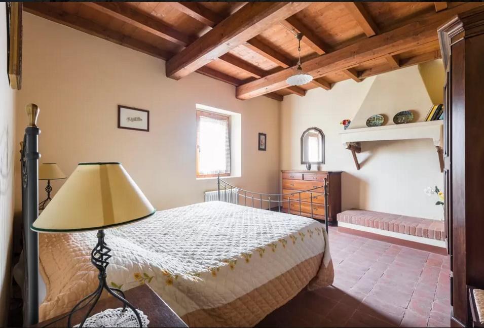 Agriturismo Ca' Bertu' Zappolino Exterior photo