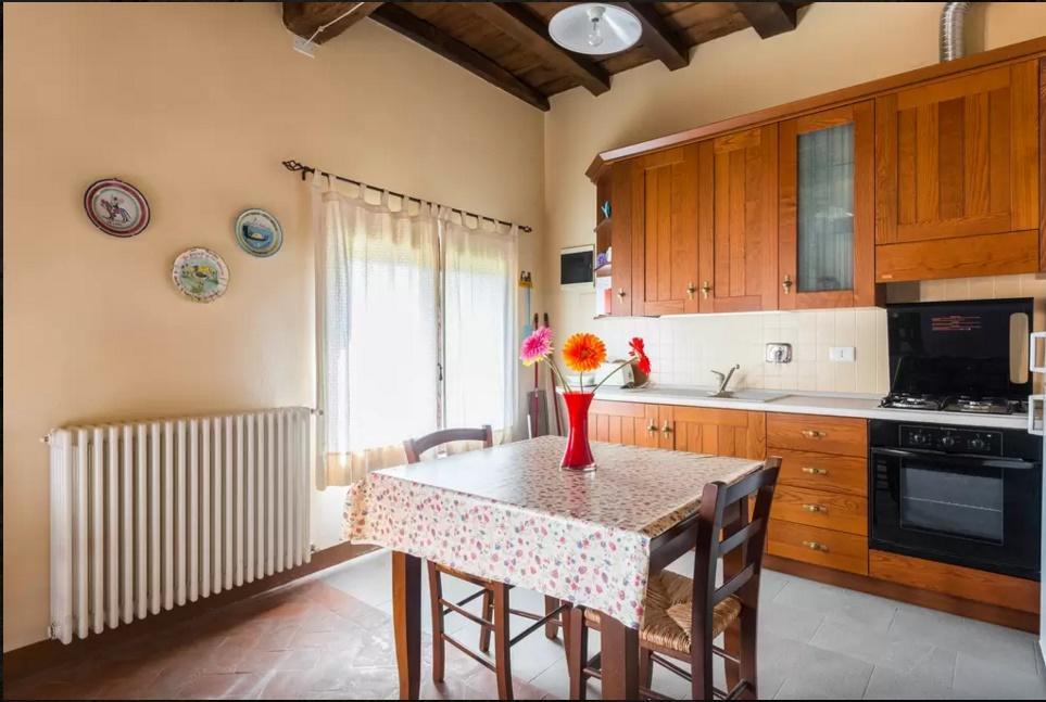 Agriturismo Ca' Bertu' Zappolino Exterior photo