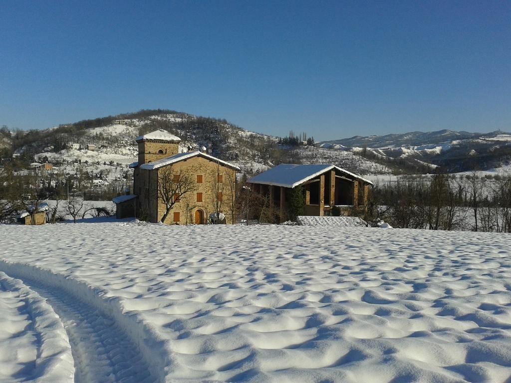 Agriturismo Ca' Bertu' Zappolino Exterior photo