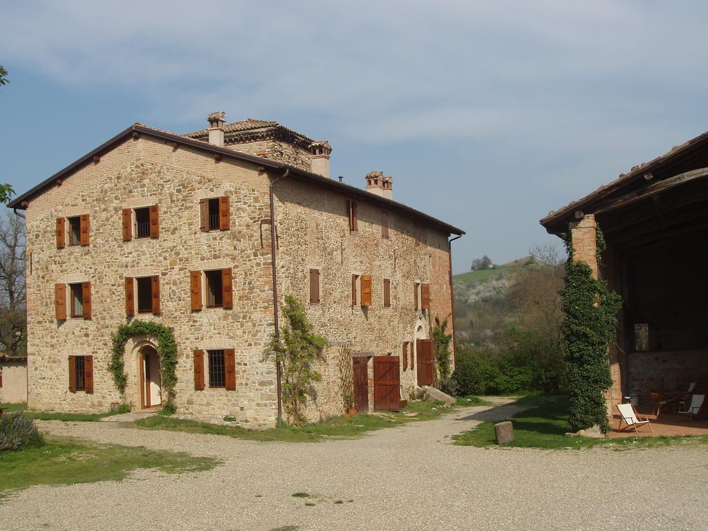 Agriturismo Ca' Bertu' Zappolino Exterior photo